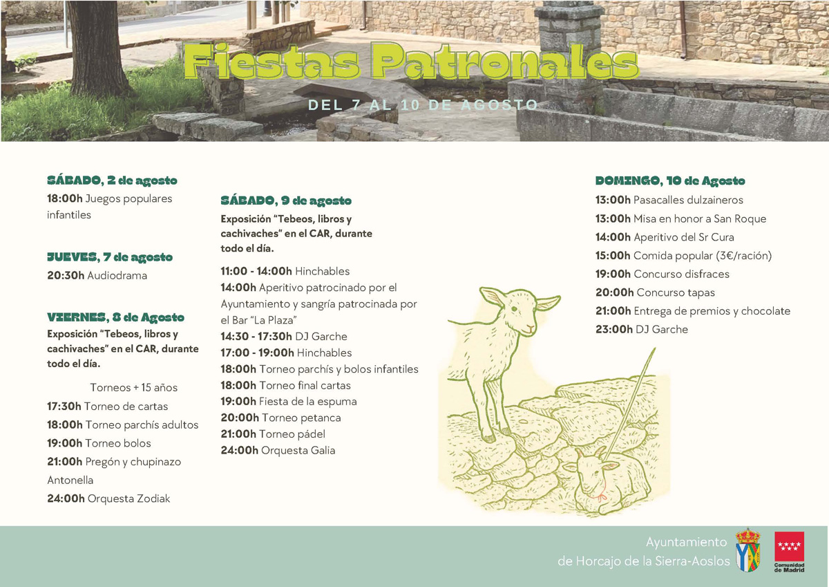 programa fiestas aoslos pgina 2