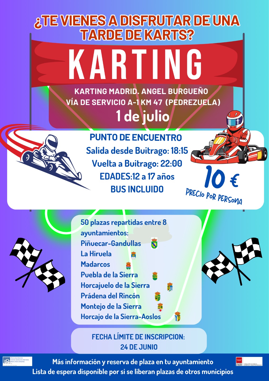 CARTEL KARTS